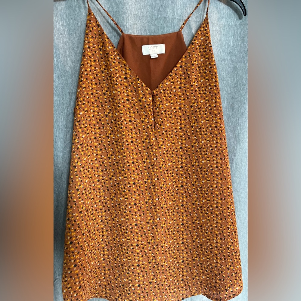 Women’s LOFT tank/shell